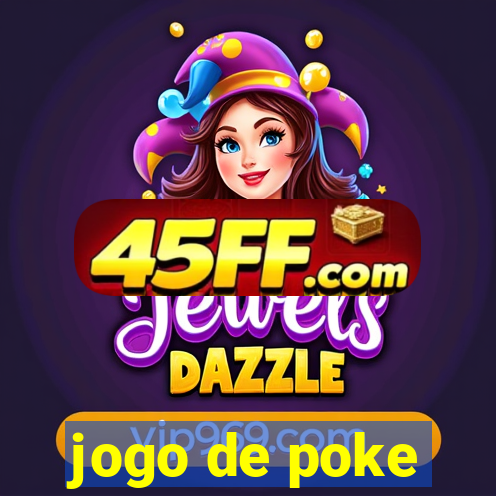 jogo de poke